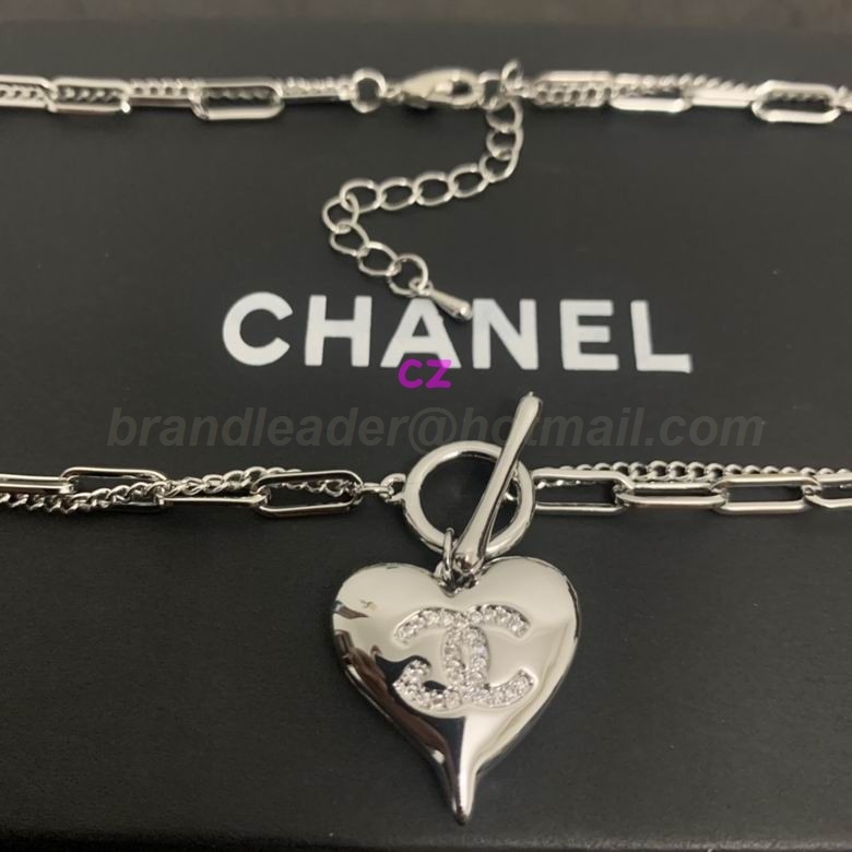 Chanel Necklaces 329